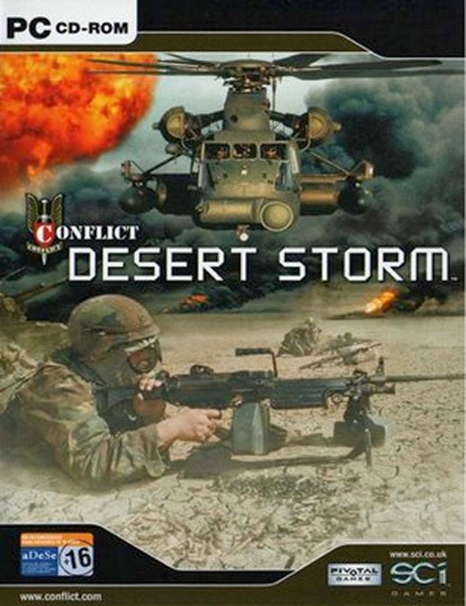 conflict desert storm 2 pc download